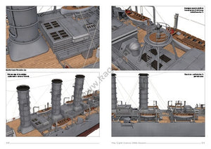 Kagero 16037 Le croiseur léger SMS Emden EN – image 4