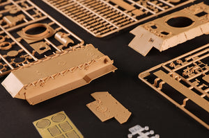 Hobby Boss 84830 German Sd.Kfz.171 Pz.Kpfw.Ausf A 1/48 – immagine 11