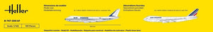 Heller 56459 Starter Kit - B-747-200 AF 1/125 – image 7