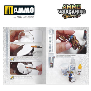 Munitions de Mig 6924 AMMO WARGAMING UNIVERSE Livre 05 - Frozen Moors (anglais, Castellano, polonais) – image 6