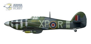 Arma Hobby 70042 Hurricane Mk II b/c Expert Set 1/72 – zdjęcie 12