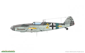 Eduard 82163 Bf 109G-6/ AS 1/48 – image 4