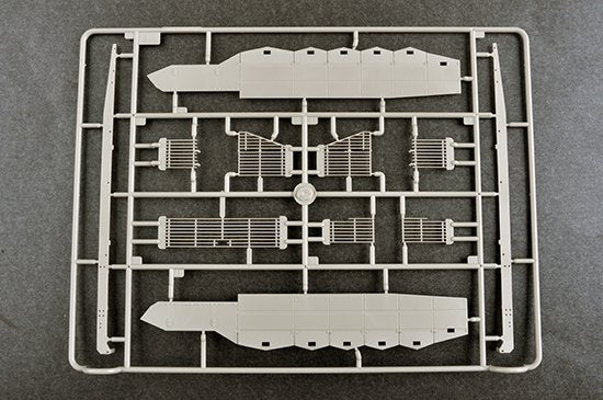 Trumpeter 09587 Russian T-80BVM MBT 1/35 – zdjęcie 12