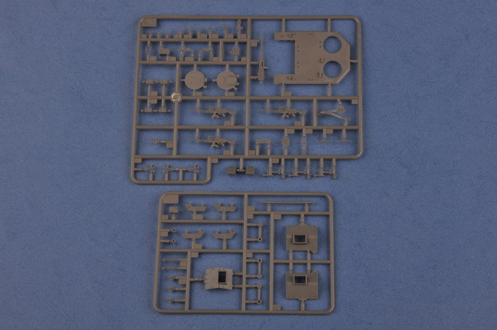 Hobby Boss 83871 IDF APC Nagmachon 1/35 – imagen 7