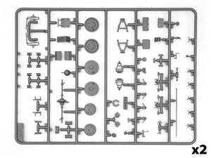 ICM DS3525 Panzerwaffe steel cats 1/35 – Bild 14