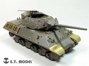 E.T. Model E35-253 US ARMY M10 Tank Destroyer（Mid Production) (For TAMIYA 35350) 1/35 – zdjęcie 6