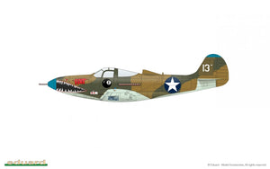Eduard 8092 P-400 1/48 – immagine 14