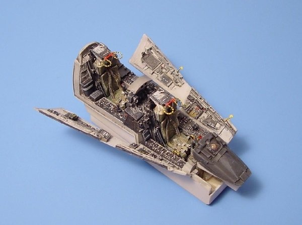 Ensemble cockpit Aires 4126 F-4E/F PHANTOM II 1/48 HASEGAWA