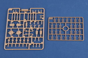 Hobby Boss 84556 Romanian TACAM T-60 1/35 – immagine 8