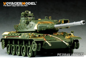 Voyager Model PE35549 Modern French AMX-30B MBT basic For MENG TS-003 1/35 – immagine 5
