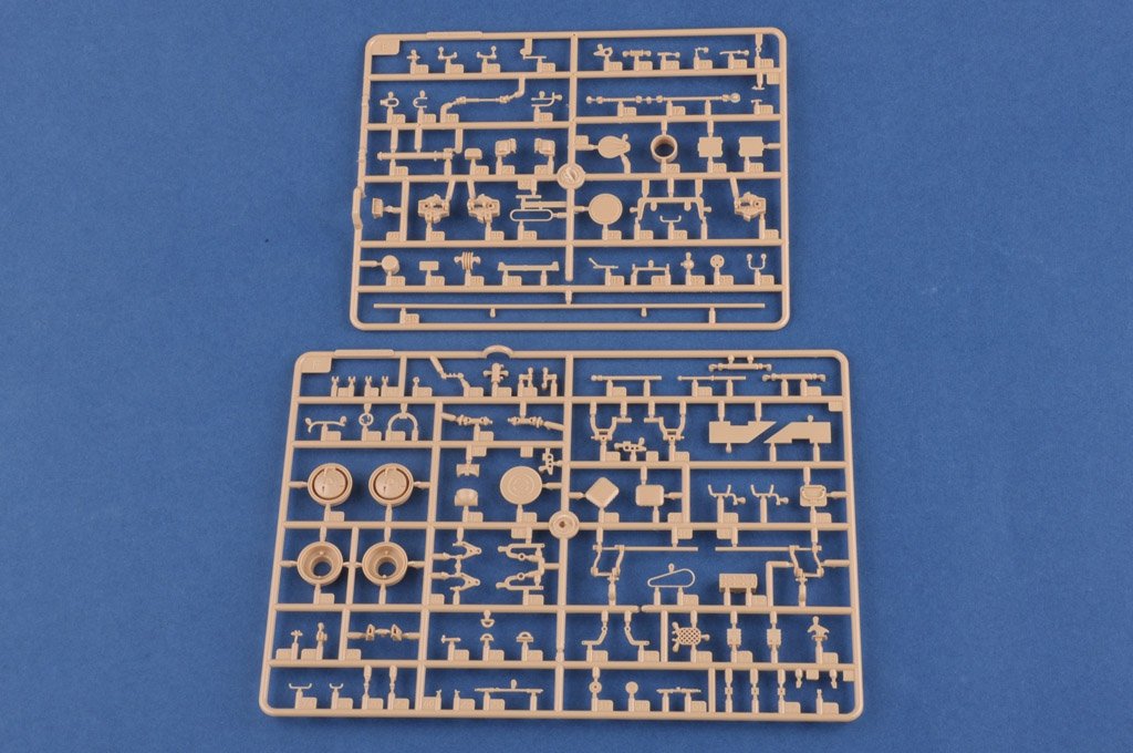 Hobby Boss 85509 Russian 9K79 Tochka (SS-21 Scarab) IRBM 1/35 – Bild 13
