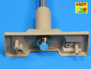 Aber 16L-05 Lufa 88 mm KwK 36 L/56 do czołgu Tiger I z wczesnej produkcji / German 88 mm KwK 36 L/56 Tiger I Early Barrel 1/16 – Bild 9