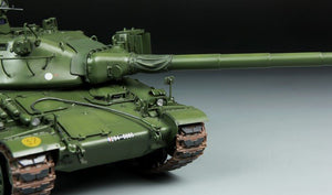 Meng Model TS-003 French AMX-30B Main Battle Tank 1/35 – immagine 4