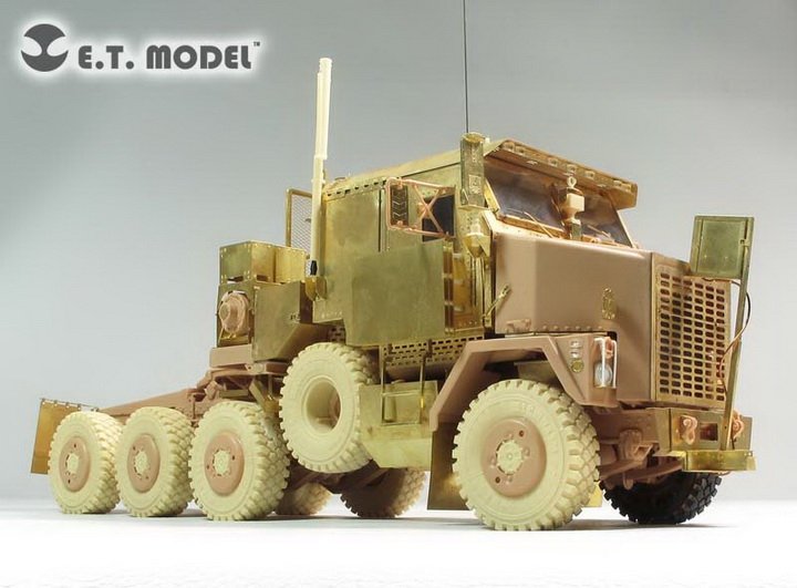 E.T. Model E35-134 Modern U.S. M1070 HET CPK Cab (For HOBBY BOSS 85502) 1/35 – Bild 6