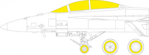 Eduard JX282 F/ A-18F REVELL 1/32