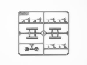 ICM 48227 Ju 88 WWII USAAF/RAF Bomber 1/48 – image 8