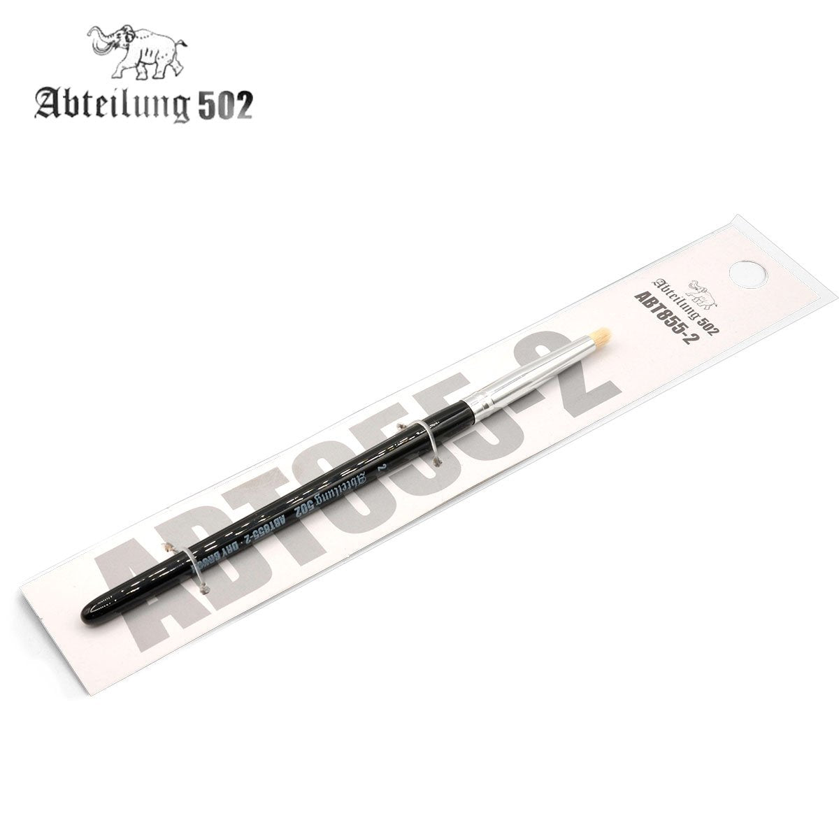 Abteilung 502 ABT855-2 DRY BRUSH Nº 2