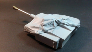 Panzer Art RE35-410 StuG III F8 upper hull with canvas cover 1/35 – zdjęcie 3