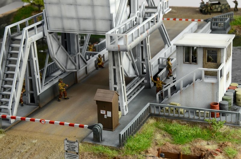 Italeri 6194 PEGASUS BRIDGE - D.Day 75Ann.1944-2019 - BATTLE SET 1/72 – image 13