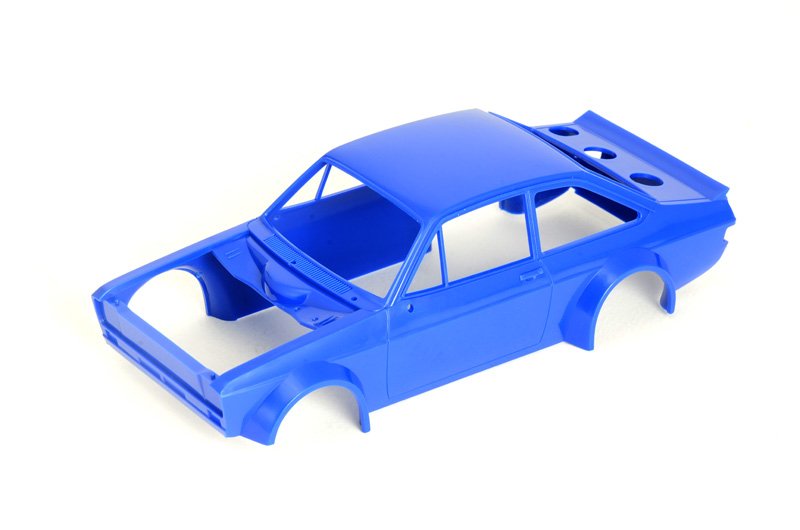 Italeri 3664 Ford Escort Zakspeed Gr.2 1/24 – immagine 10
