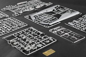 Trumpeter 05838 AH-64A Apache 1/48 – Bild 21