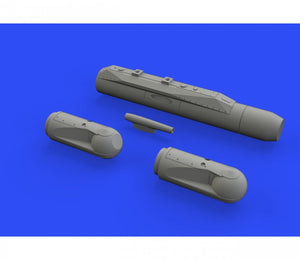 Eduard SIN64867 TORNADO GR.1/4 ARMAMENT for EDUARD/REVELL 1/48 – Bild 9