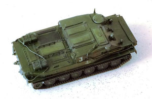 PST 72054 BTR-50PK Armored Personnel Carrier 1/72 – immagine 6