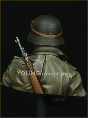 Young Miniatures YM1819 German Feldgendarmerie WWII 1/10 – imagen 6