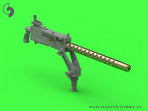 Master GM-35-086 Browning M1919 A4 .30 cal (7,62 mm) - mitrailleuse 1/35 – image 10