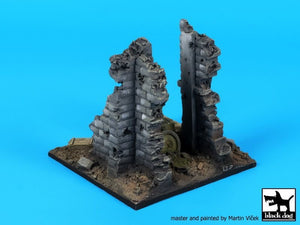Black Dog D35114 Berlin ruin base 1/35 – Bild 2