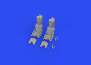 Sièges éjectables Eduard 648773 EA-18G MENG 1/48 – image 2