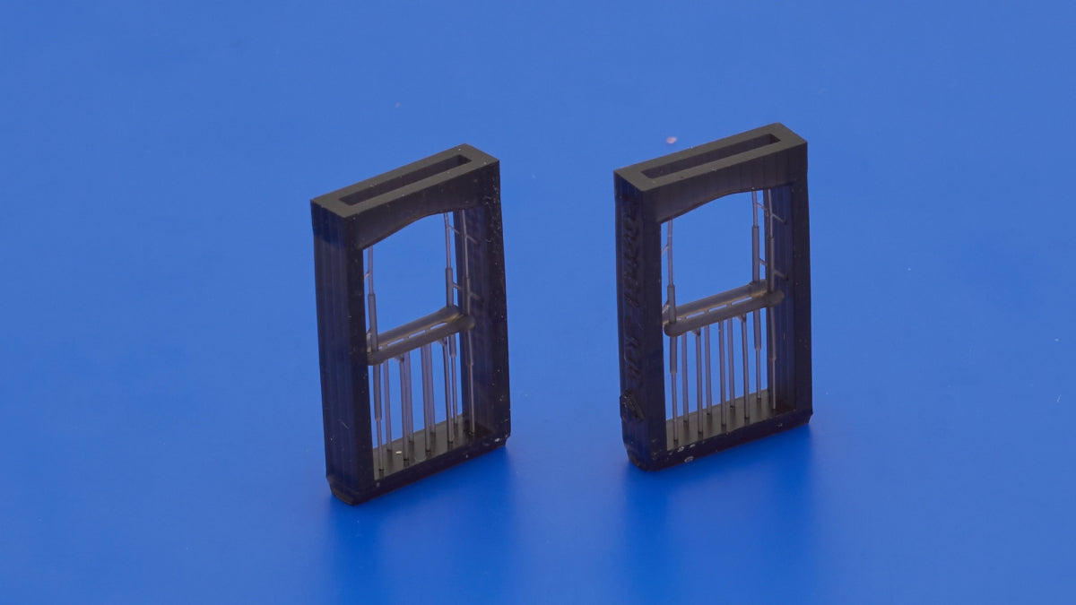Omask 104804 FuG 218 Neptun (3D print) 1/48 – imagen 4
