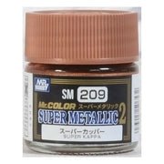 Monsieur Color SM-209 Super Kappa 2
