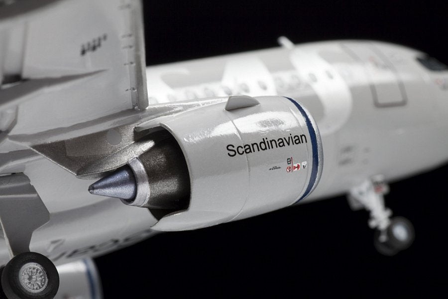 Zvezda 7037 Airbus A320neo 1/144 – zdjęcie 5