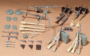 Tamiya 35111 German Infantry Weapons Set 1/35 – image 2