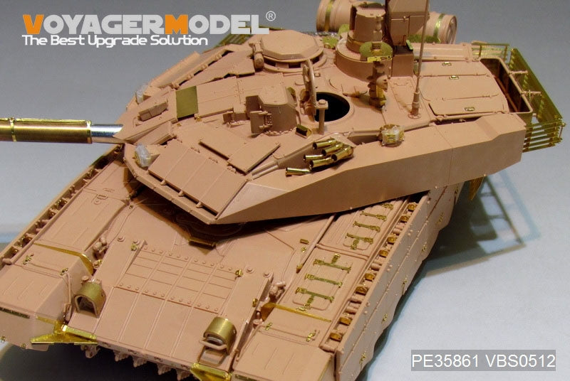 Voyager Model PE35861 Modern Russian T-90MS MBT basic For TIGERMODEL 4612 1/35 – Bild 10