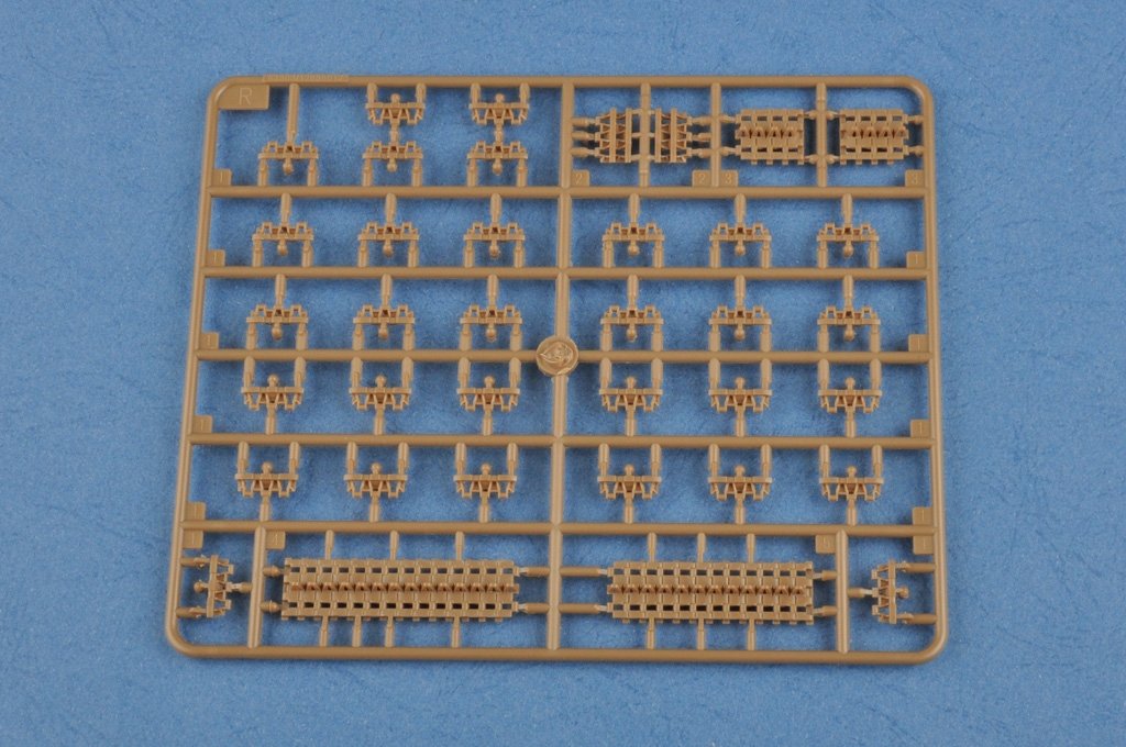 Hobby Boss 83805 German Pzkpfw.I Ausf.F (VK18.01) Late 1/35 – immagine 9