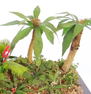 RT-Diorama 35622 Ground Palm leaves No.1 1/35 – Bild 3