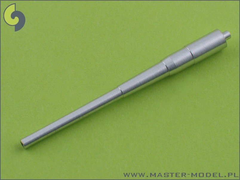 Master SM-350-016 USN 16in/45 (40,6 cm) Mark 6 barrels - without blastbags (9pcs) – zdjęcie 2