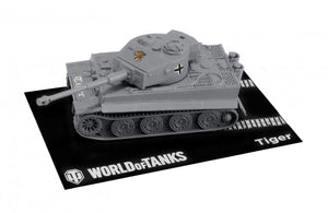 Italeri 34103 TIGER - WoT - Easy to Build 1/72 – image 5