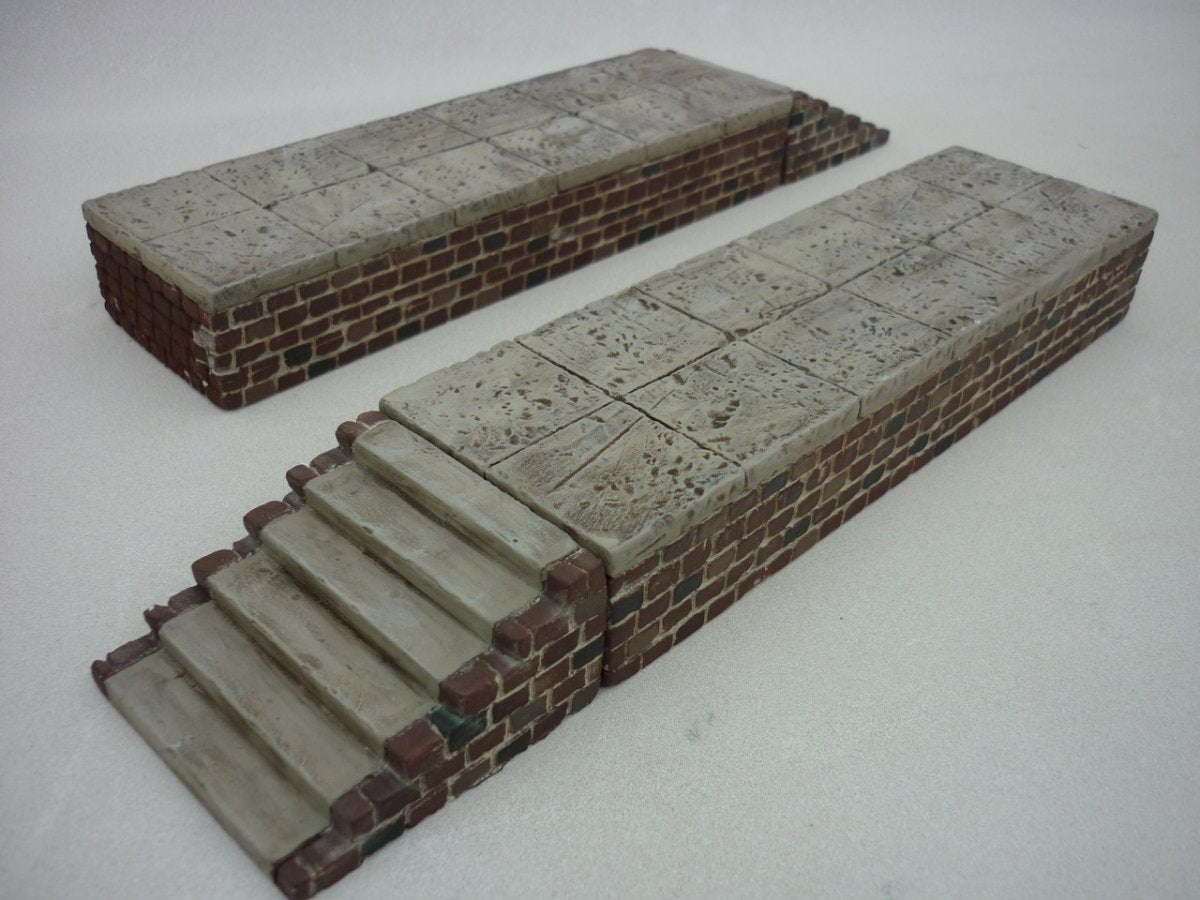 RT-Diorama 35246 Railroad Platform 1/35 – imagen 8