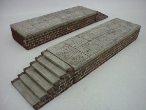 RT-Diorama 35246 Railroad Platform 1/35 – imagen 8