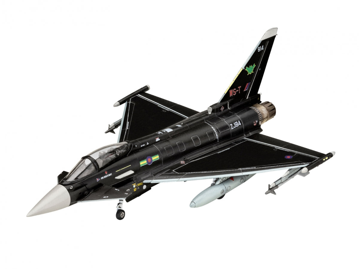 Revell 63796 Eurofighter Typhoon In RAF - Model Set 1/144 – imagen 3