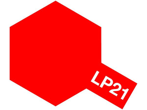 Tamiya 82121 LP-21 Rouge italien 10 ml  – image 2