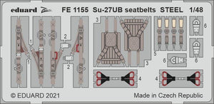 Eduard BIG49286 Su-27UB GWH 1/48 – Bild 3