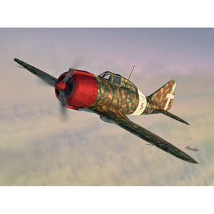 Sword 72112 Reggiane Re.2000GA Falco 1/72