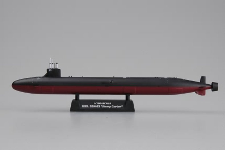 Hobby Boss 87004 USS SSN-23 Jimmy Carter 1/700 – immagine 3