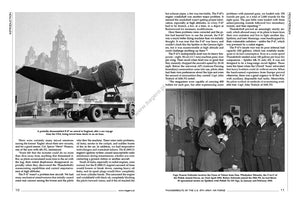 Kagero 12015 Thunderbolts of the U.S. 8th Army Air Force March 1943 - February 1944 EN – Bild 2