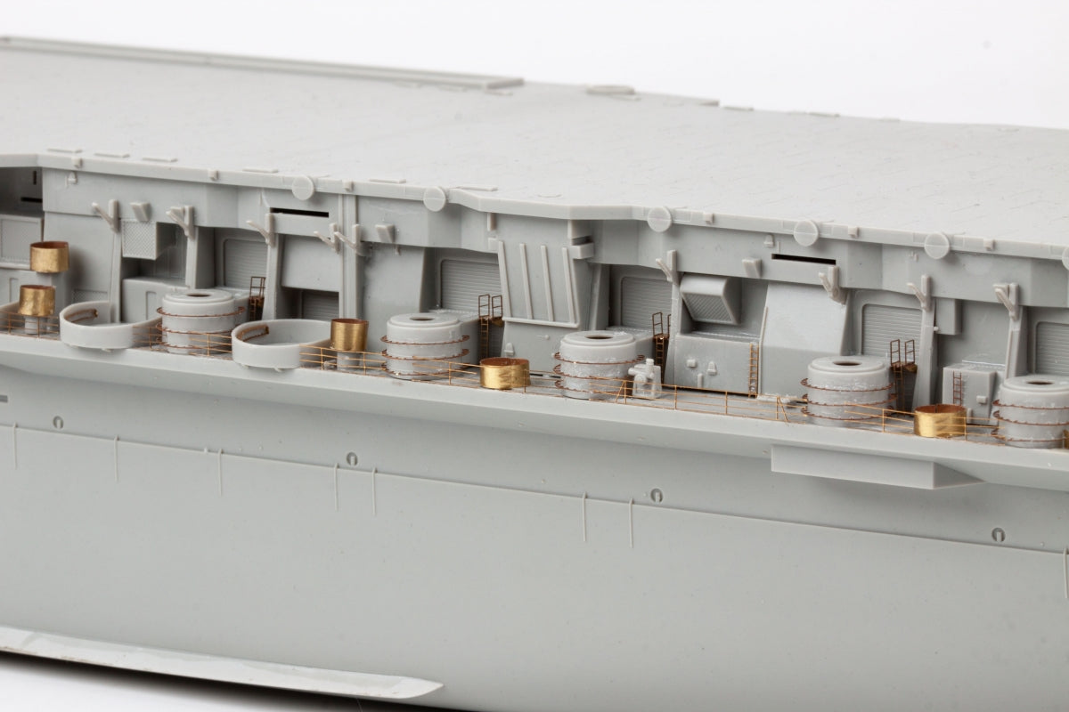 Eduard 53315 USS Midway CV-41 part 2 TRUMPETER 1/350 – imagen 14