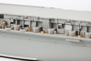 Eduard 53315 USS Midway CV-41 part 2 TRUMPETER 1/350 – imagen 14